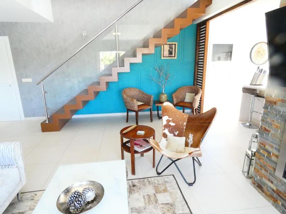Chalet De Diseno Moderno En Sanxenxo Extérieur photo